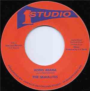 The Skatalites / The Eternals  - Addis Ababa / 	Queen Of The Minstrels
