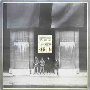 Throbbing Gristle - Discipline
