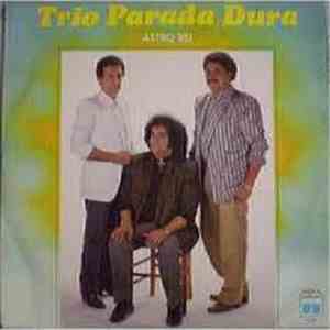 Trio Parada Dura - Astro Rei