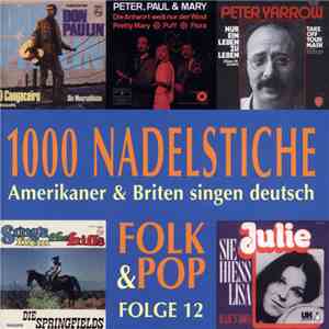 Various - 1000 Nadelstiche (Amerikaner & Briten Singen Deutsch)