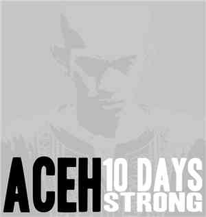 Various - Aceh: 10 Days Strong Mixtape
