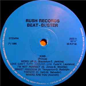 Various - Beat-Buster