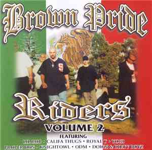 Various - Brown Pride Riders Volume 2