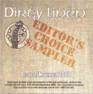 Various - Editor's Choice Sampler: October/November 2008