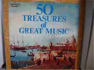 Various - Great Music Treasures Album Two