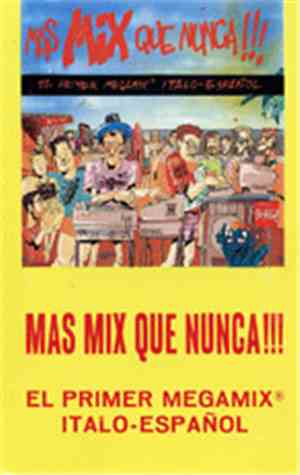 Various - Mas Mix Que Nunca!!!