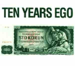 Various - Ten Years Ego