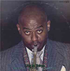 Archie Shepp Quartet - Live In Tokyo