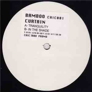Bamboo Curtain - Tranquility