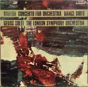 Bartók, Georg Solti, The London Symphony Orchestra - Concerto For Orchestra ...
