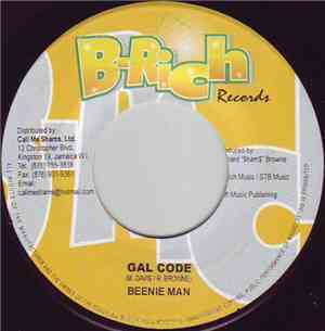 Beenie Man - Gal Code