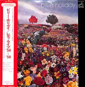 Billie Holiday - Broadcast Performances Volume 3 1956 - 1958