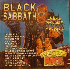 Black Sabbath - Maestros Del Rock