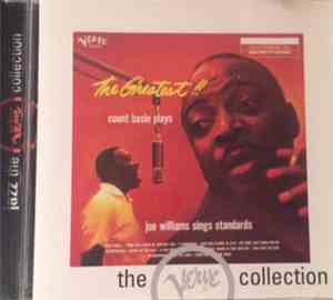 Count Basie - The Greatest! Count Basie Plays...Joe Williams Sings Standard ...