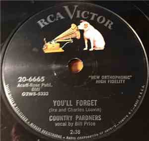 Country Pardners - You'll Forget / Pleasure Kisses