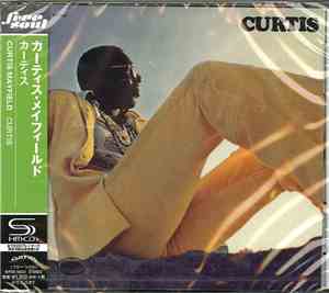 Curtis Mayfield - Curtis