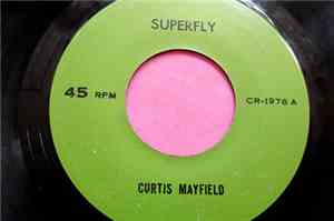 Curtis Mayfield - Superfly