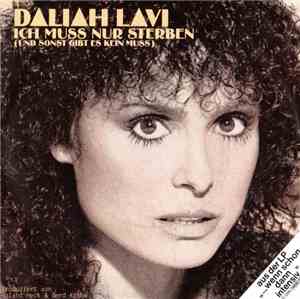 Daliah Lavi - Ich Muss Nur Sterben (Und Sonst Gibt Es Kein Muss)