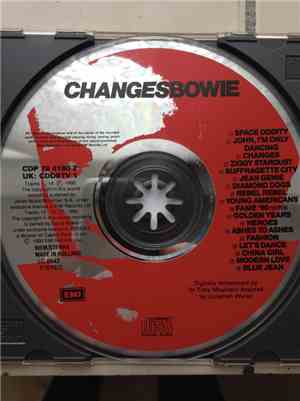 David Bowie - Changesbowie