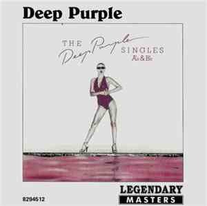 Deep Purple - The Deep Purple Singles A's & B's