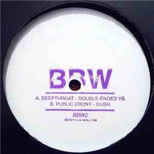 Deepthroat  / Public Ebony - Double-Ended Yb / Gush