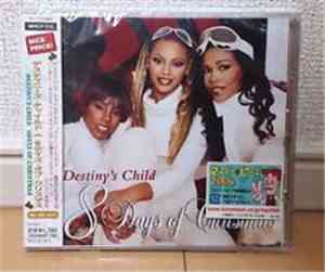 Destiny's Child - 8 Days Of Christmas