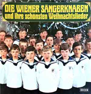 Die Wiener Sängerknaben - Die Wiener Sängerknaben Und Ihre Schönsten Weihna ...