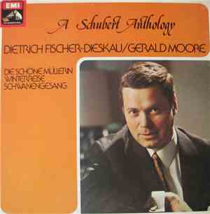 Dietrich Fischer-Dieskau, Gerald Moore - 