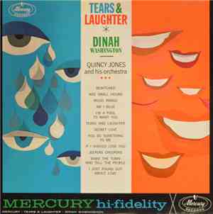 Dinah Washington - Tears And Laughter