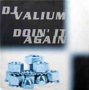 DJ Valium - Doin' It Again
