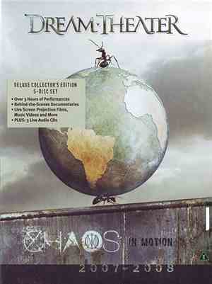 Dream Theater - Chaos In Motion