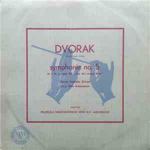 Dvorak — Zurich Tonhalle Orchestra, Otto Ackermann - Symphonie No. 5 In E K ...