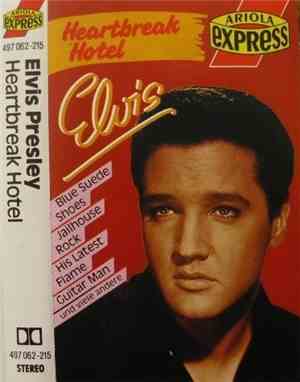 Elvis Presley - Heartbreak Hotel