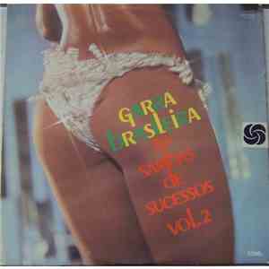 Garra Brasileira - 20 Sambas De Sucessos Vol. 2