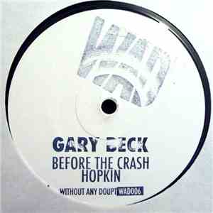 Gary Beck - Before The Crash / Hopkin