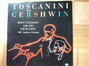 George Gershwin - Toscanini dirige Gershwin