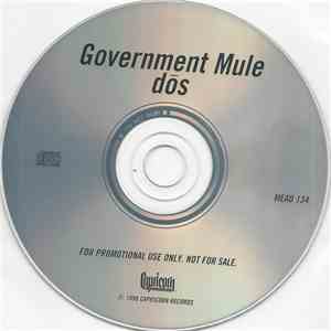 Gov't Mule - dōs