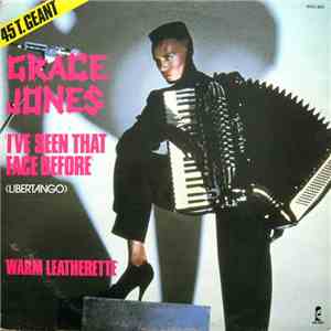 Grace Jones - I've Seen That Face Before (Libertango)