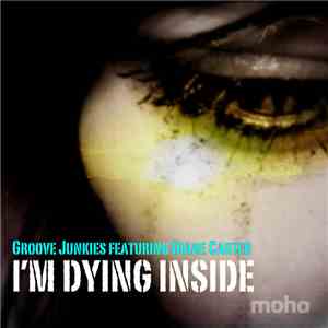 Groove Junkies Featuring Diane Carter - I'm Dying Inside