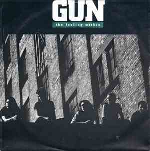 Gun  - The Feeling Within