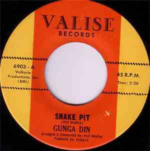 Gunga Din - Snake Pit / Crabcakes