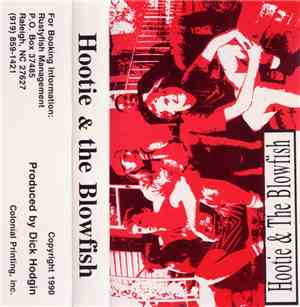 Hootie & The Blowfish - Hootie & The Blowfish