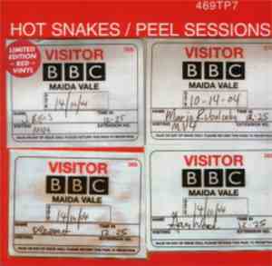 Hot Snakes - Peel Sessions