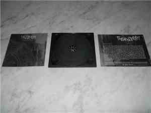 HVØSCH - Thornsmoat