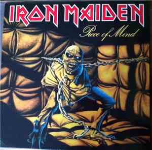 Iron Maiden - Piece Of Mind