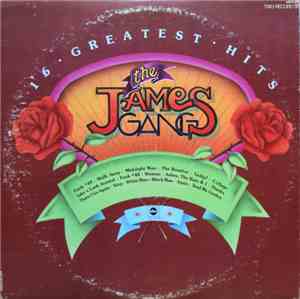 James Gang - 16 Greatest Hits