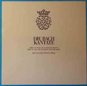 Johann Sebastian Bach, Helmuth Rilling - Die Bach Kantate - BWV 10, BWV 93