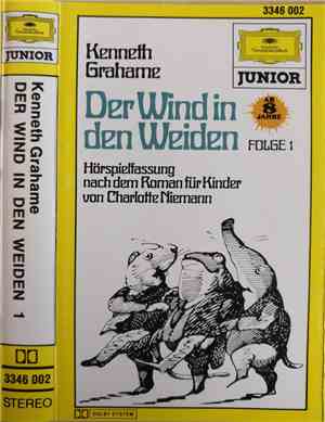 Kenneth Grahame - Der Wind In Den Weiden (Folge 1)