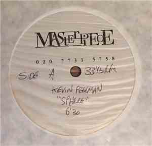 Kevin Freeman, Oliver Klein - Sphere / Timeloop (Intensify)