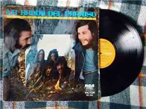 La Banda Del Paraíso - La Banda Del Paraíso